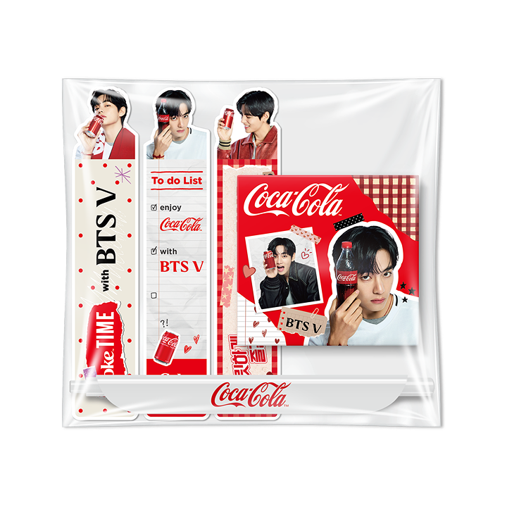 뷔 문구세트