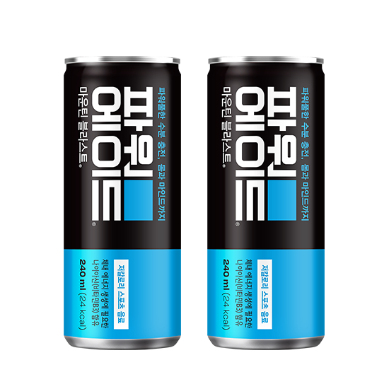 파워에이드 마운틴블라스트 240CAN X30 목록 이미지
