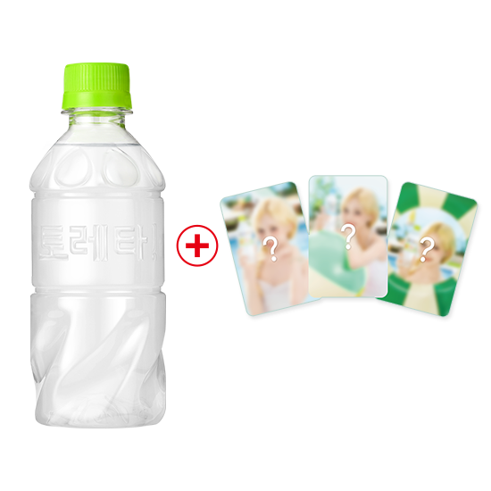 [노벨티행사]토레타 무라벨 340 PET X20 (20개) + 윈터포토카드 썸네일 이미지