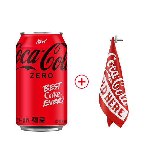 [노벨티행사] 코크제로 350CAN X24(24개)+ 고리타올 목록 이미지