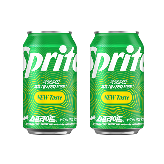 [이벤트][정기배송]스프라이트 350CAN X24 목록 이미지