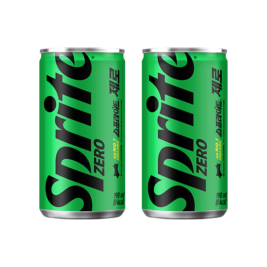 [이벤트][정기배송]스프라이트 제로 190CAN X30 목록 이미지