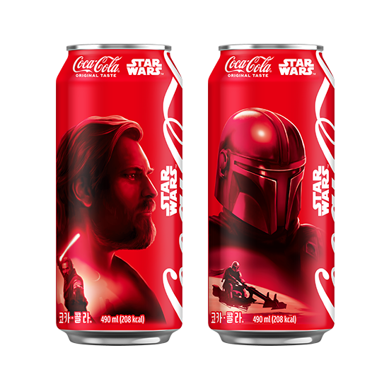 [이벤트][정기배송]코카-콜라 490CAN X24 목록 이미지