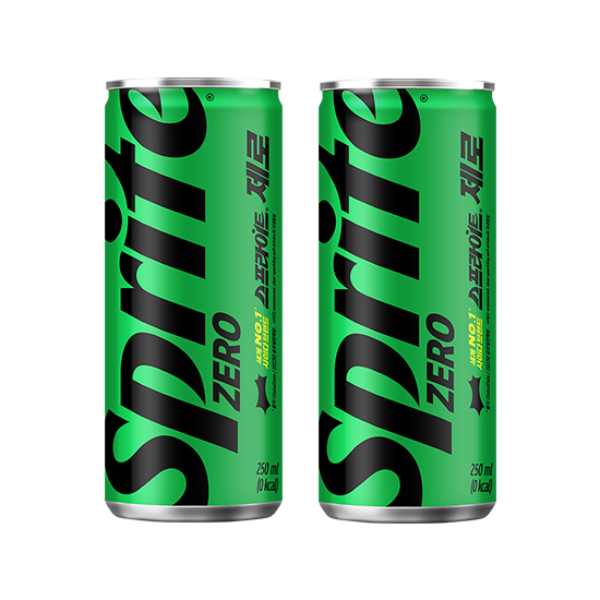 [이벤트][정기배송]스프라이트 제로 250CAN X30 목록 이미지