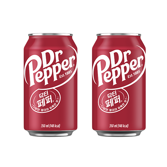 [이벤트][정기배송]닥터페퍼 350CAN X24 목록 이미지