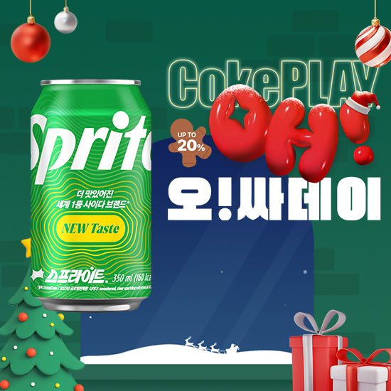 [오싸데이] 스프라이트 350CAN X24 (24개) 목록 이미지