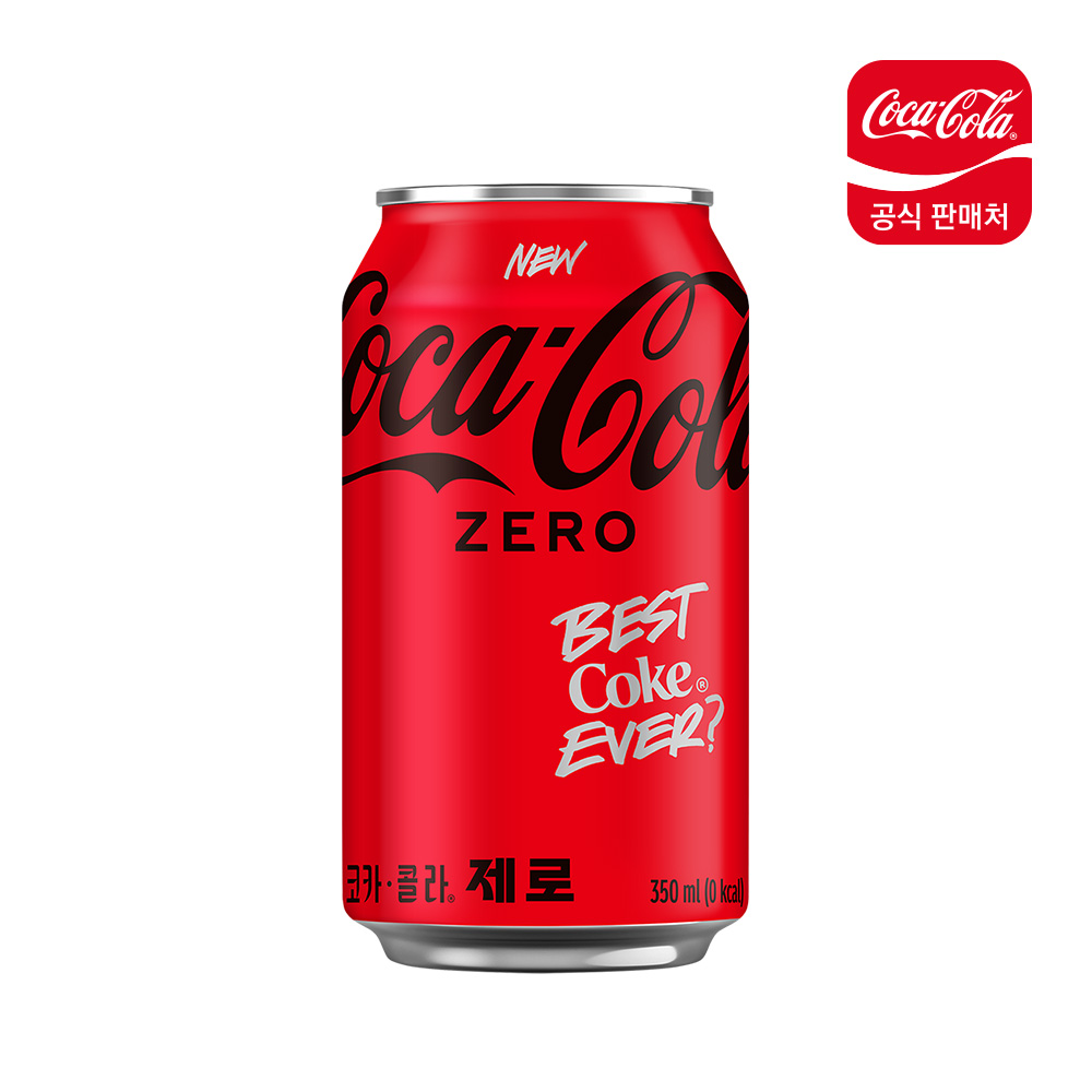 코크제로 350CAN X24(24개)  목록 이미지