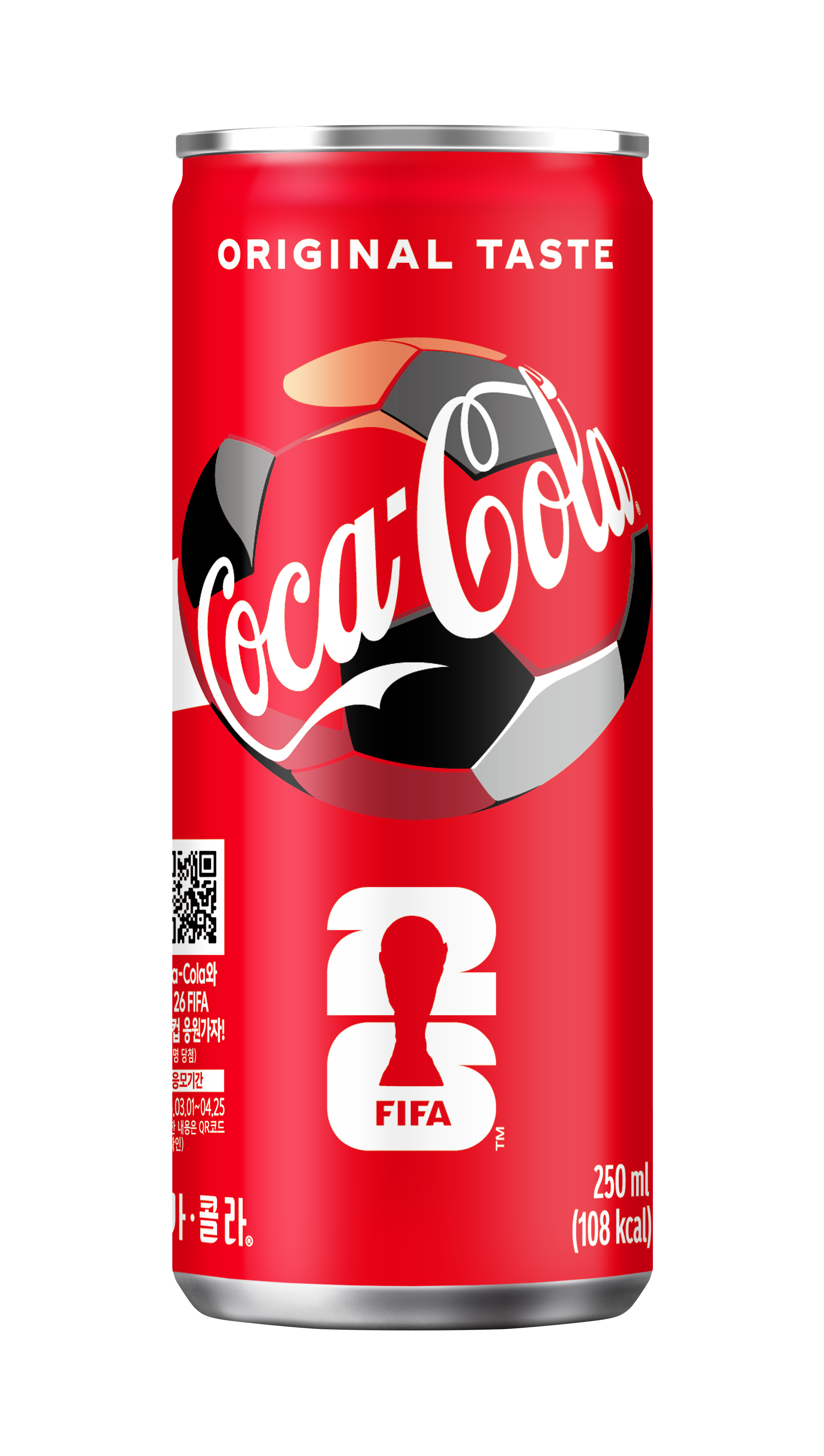 [FWC 이벤트] 코카-콜라 250CAN X30 목록 이미지