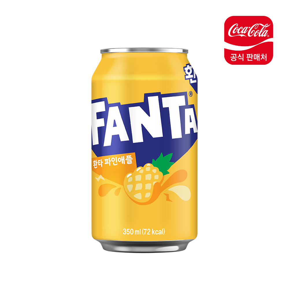 환타 파인 350CAN X24 (24개) 목록 이미지