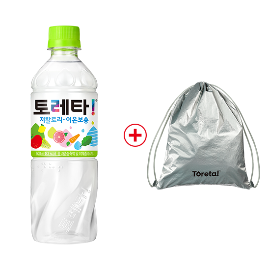[노벨티행사] 토레타 500PET X24+토레타짐색