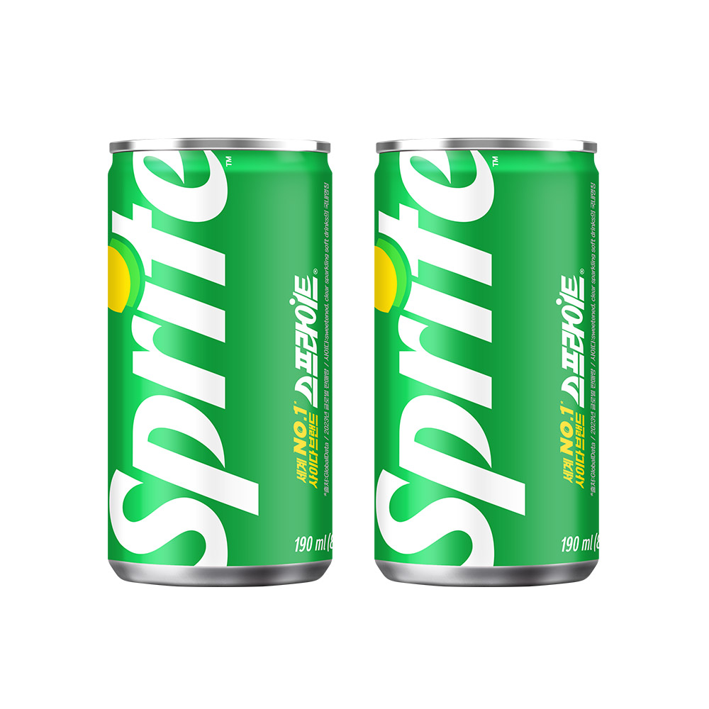 스프라이트 190CAN X30 썸네일 이미지