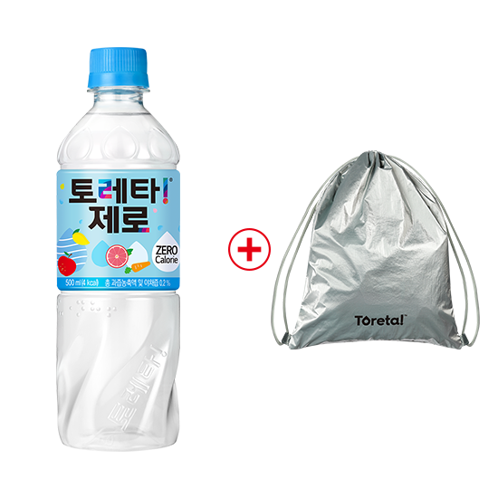 [노벨티행사]토레타 제로 500PET X24+토레타 짐색 목록 이미지