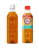 [패키지]식후비법 W차 무라벨 500PET X24 + 태양의 마테차 500PET X24