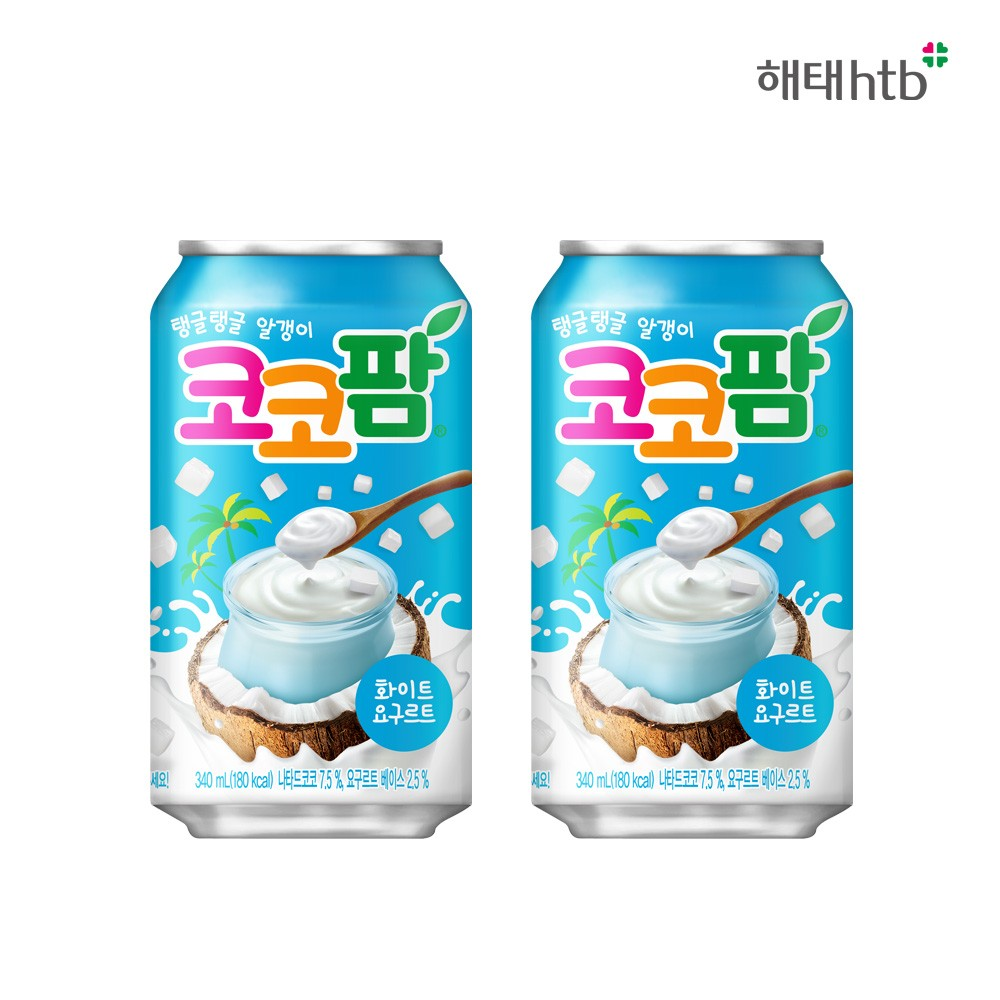 코코팜 화이트 340CAN X24 목록 이미지