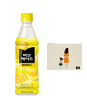 [노벨티행사] 미닛메이드 레몬에이드 350PET 4X6 + 미닛메이드 면파우치 썸네일 이미지