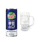 [LIVE]캐나다 클럽소다 250CAN X30 + 하이볼잔
									목록 이미지