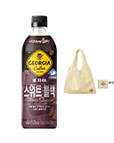 [LIVE] 조지아 크래프트 스위트 블랙 600PET 4X6 + 조지아 장바구니키링
									목록 이미지