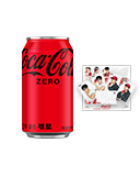 [LIVE] 코크 제로 350CAN X24 + 코카콜라 뷔 포토엽서
									목록 이미지