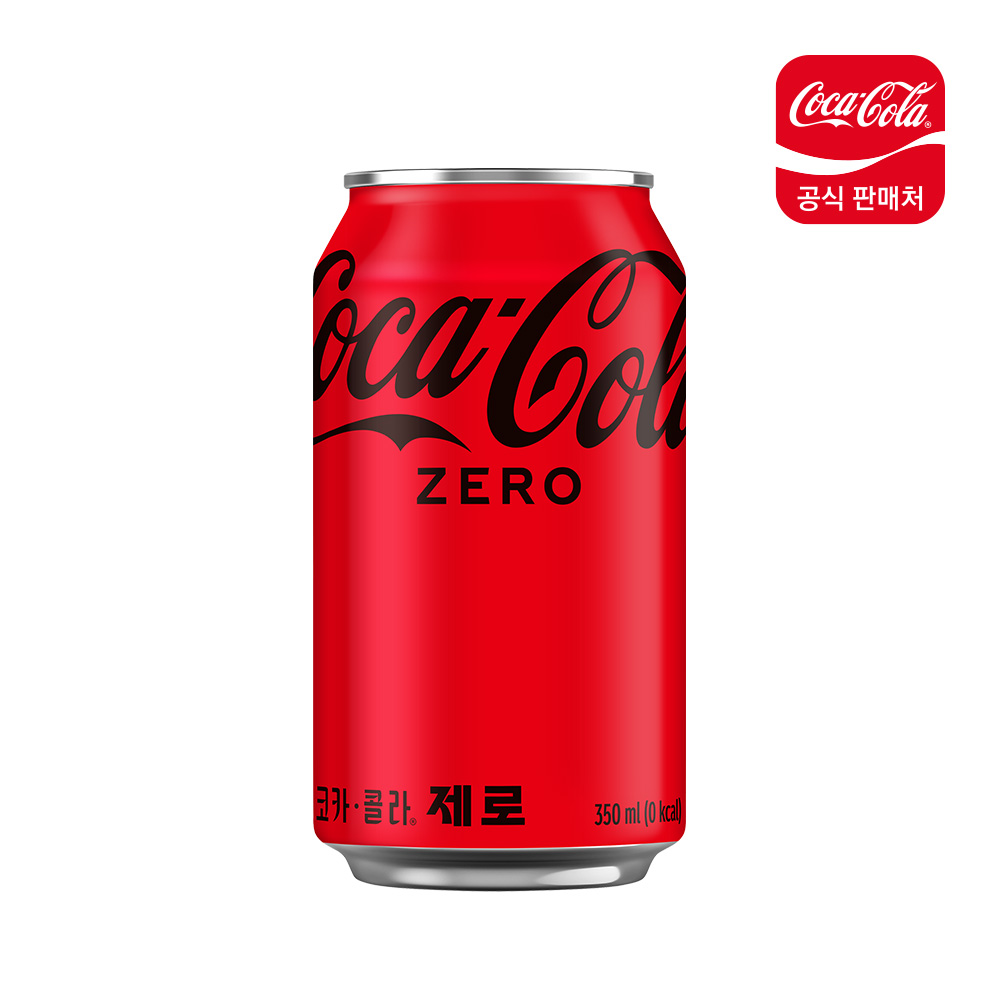 코크제로 350CAN X24(24개)  목록 이미지