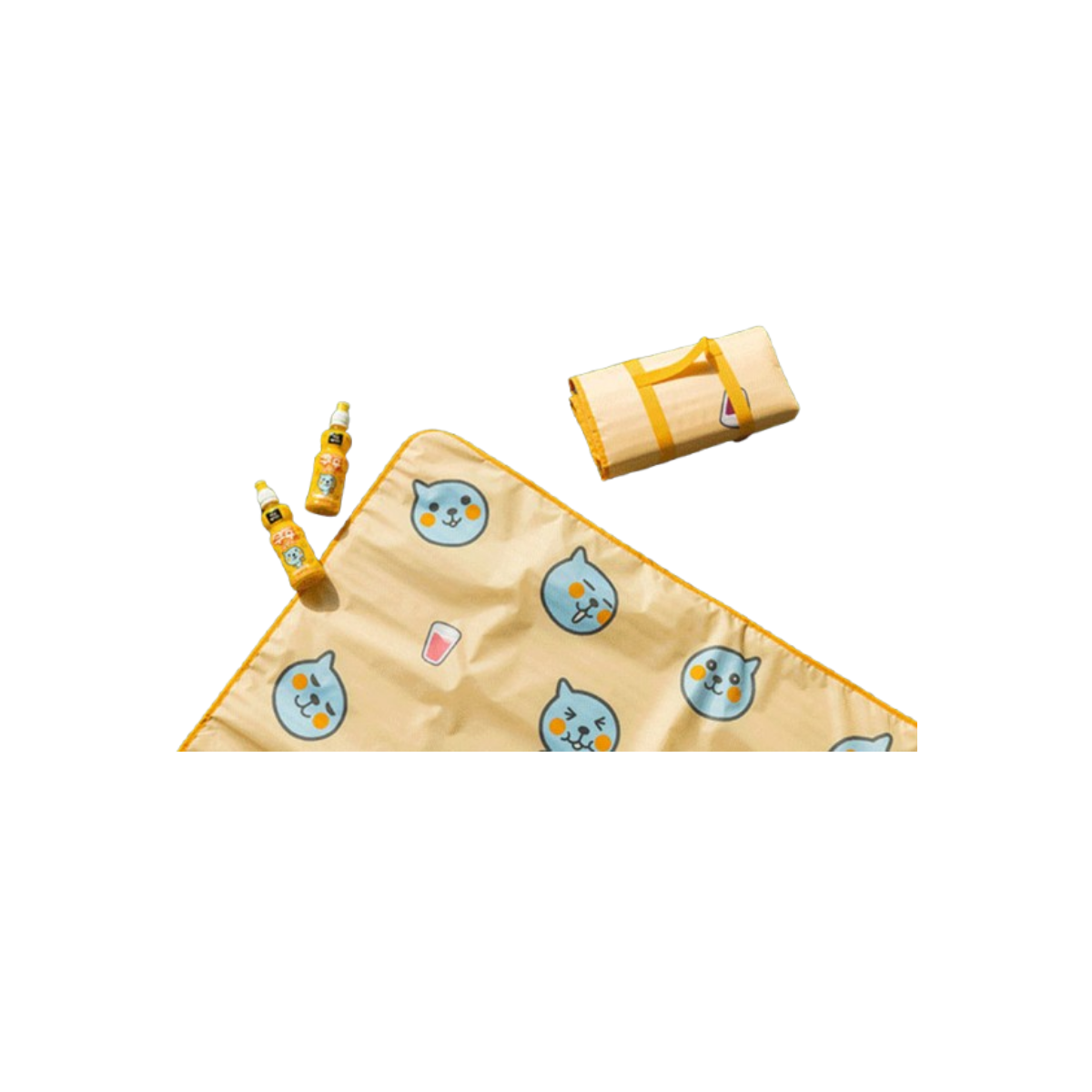 쿠우 피크닉매트