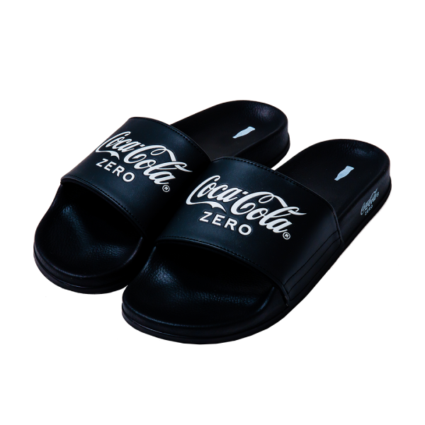 코카-콜라 슬리퍼(블랙) 280mm