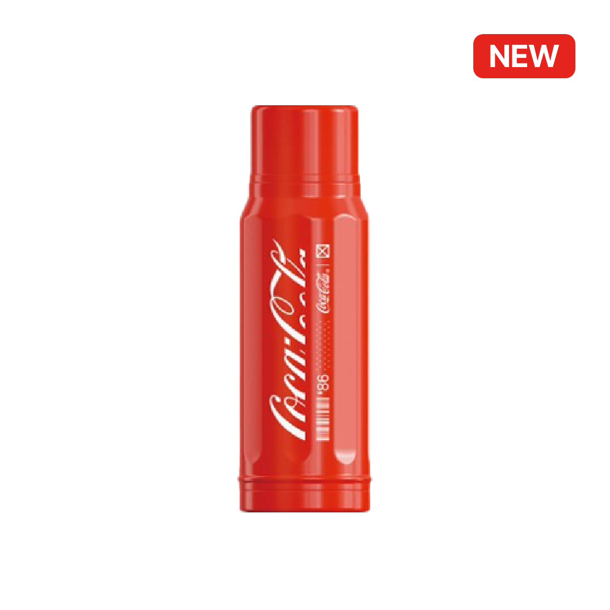  코카-콜라 진공보틀 500ML(테드레드) 